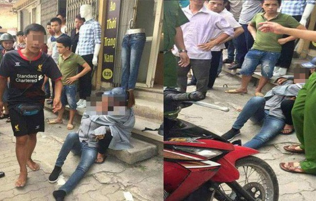 Nam thanh niên đánh bạn gái tử vong ở Hà Nội Nam thanh niên đánh bạn gái tử vong ở Hà Nội 1