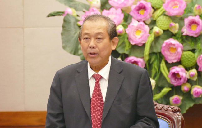 Phó Thủ tướng: Người đàn ông tự thiêu ở Hà Nội nguyên là trưởng thôn vi phạm bán đất công