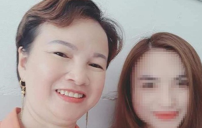 Mẹ nữ sinh giao gà trực tiếp giao dịch mua bán 2 bánh heroin với Bùi Văn Công