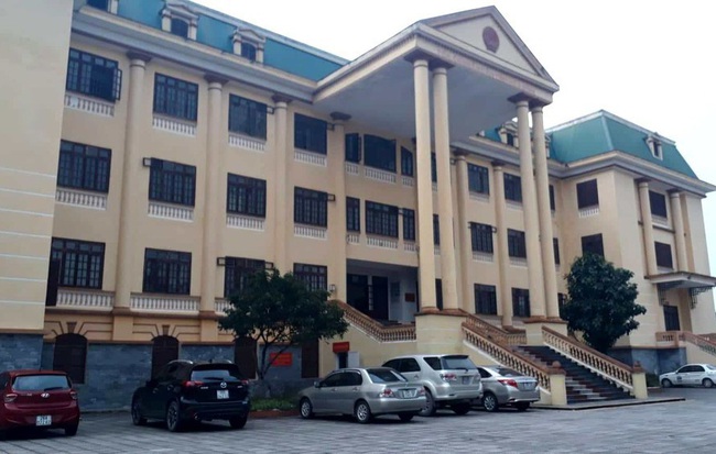 Chánh Văn phòng tòa huyện ở Hòa Bình bị bắt sau 26 năm truy nã do liên quan vụ trộm cắp dầu