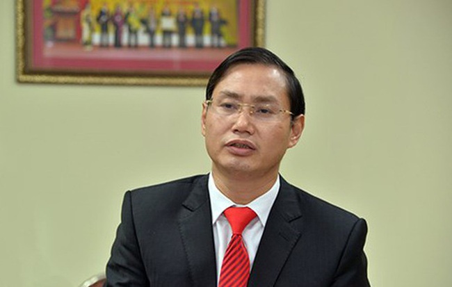Tạm đình chỉ sinh hoạt Đảng Chánh Văn phòng Thành ủy Hà Nội Nguyễn Văn Tứ, người mới bị bắt