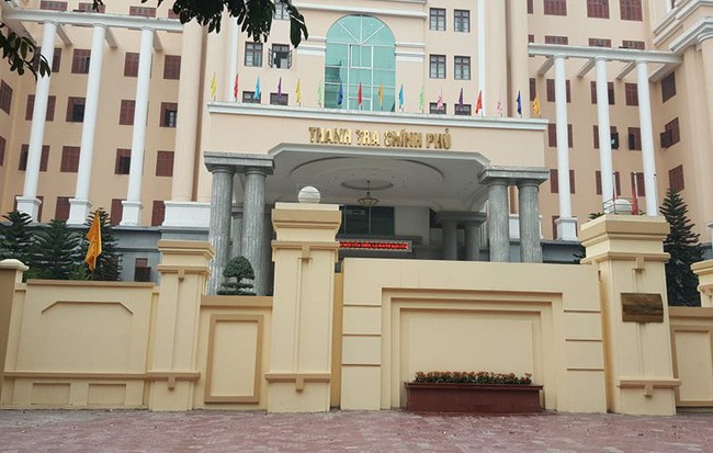 Thanh tra Chính phủ lên tiếng vụ cử nhiều cán bộ sắp hưu đi nước ngoài