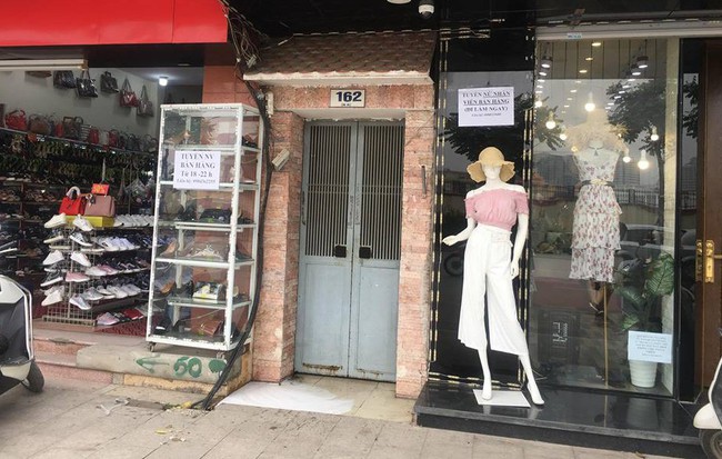 Hà Nội: Nghi vấn trộm trèo vào nhà ngã từ tầng cao xuống đất tử vong
