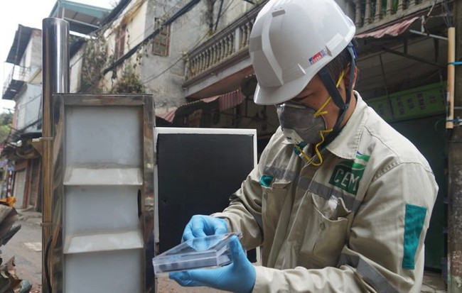 Vụ cháy Công ty Rạng Đông: 3 tủ lạnh chứa hóa chất amalgam không bị cháy