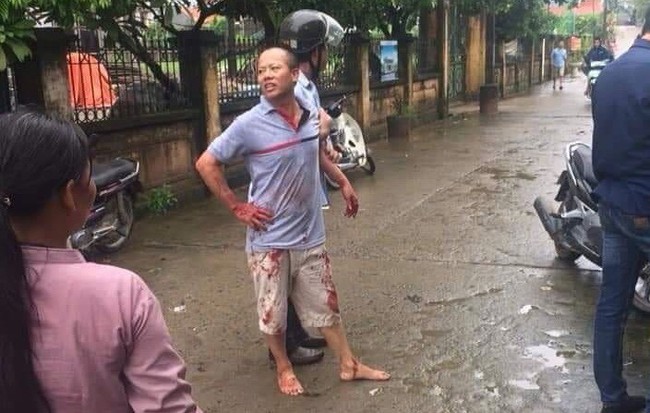 Khởi tố vụ án, khởi tố bị can truy sát cả gia đình em ruột ở Đan Phượng