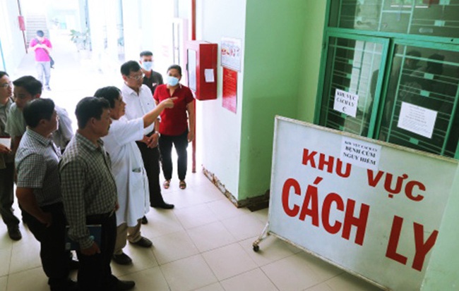 Nữ lễ tân người Việt nhiễm virus corona là trường hợp lây nhiễm trong cộng đồng ở diện hẹp