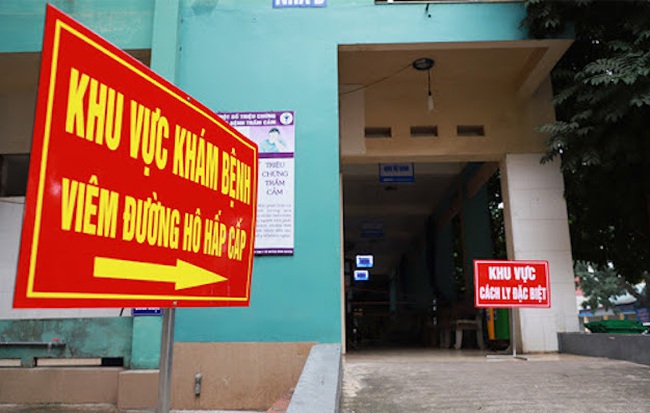 Hà Nội phát hiện thêm 2 trường hợp nghi nhiễm Covid-19, giám sát y tế 362 người