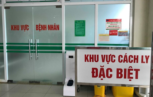 Hà Nội đang cách ly tập trung 46 người tại bệnh viện để phòng dịch Covid-19