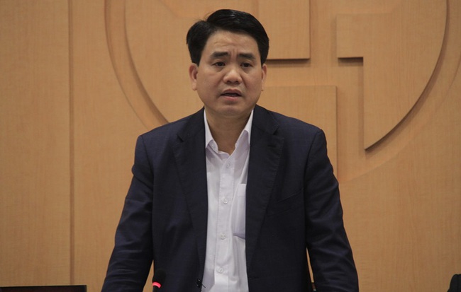 Chủ tịch Hà Nội: Sẽ quyết định cho học sinh đi học hay nghỉ tiếp phòng dịch Covid-19 vào chiều 21/2