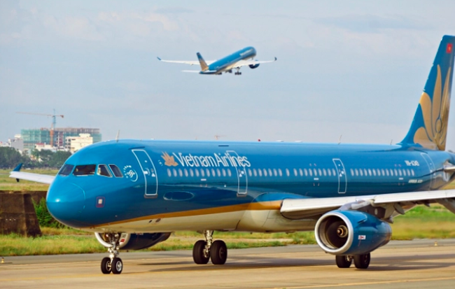 Vietnam Airlines khai thác trở lại các đường bay đến Đài Loan, Hồng Kông, Ma Cao