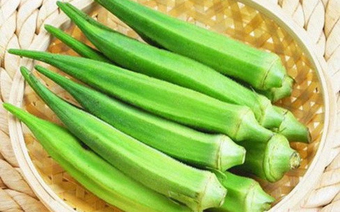 Kết quả hình ảnh cho đậu bắp