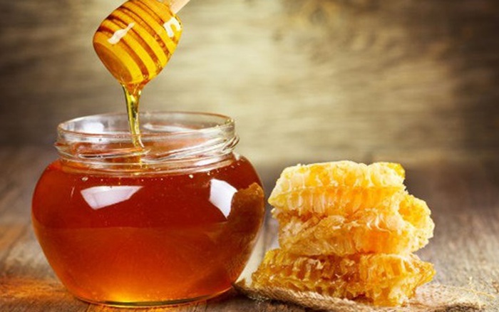 Mật ong chữa khản tiếng hiệu quả