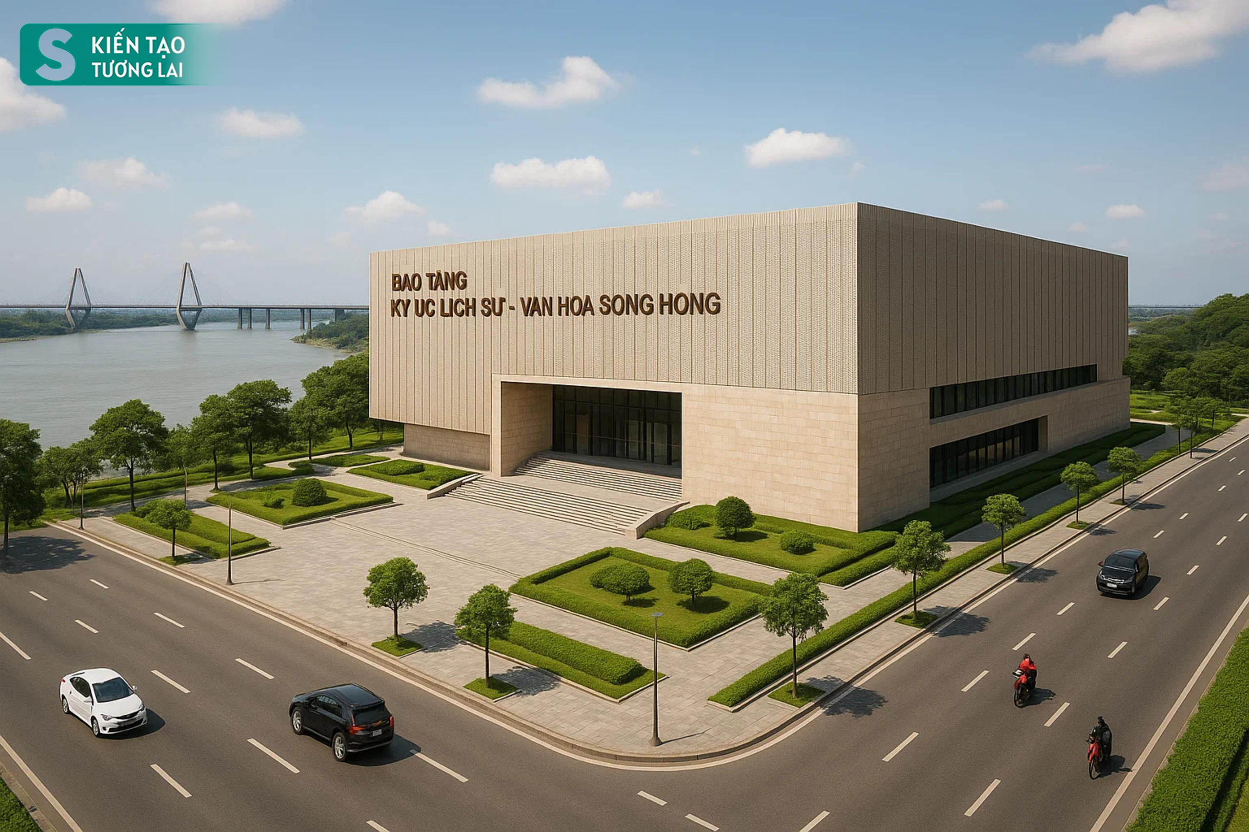 Chốt dịp khởi công siêu dự án 7.800 ha, giá 300.000 tỷ đồng: Hiện thực hóa "Kỳ tích sông Hồng" ở châu Á?- Ảnh 4.