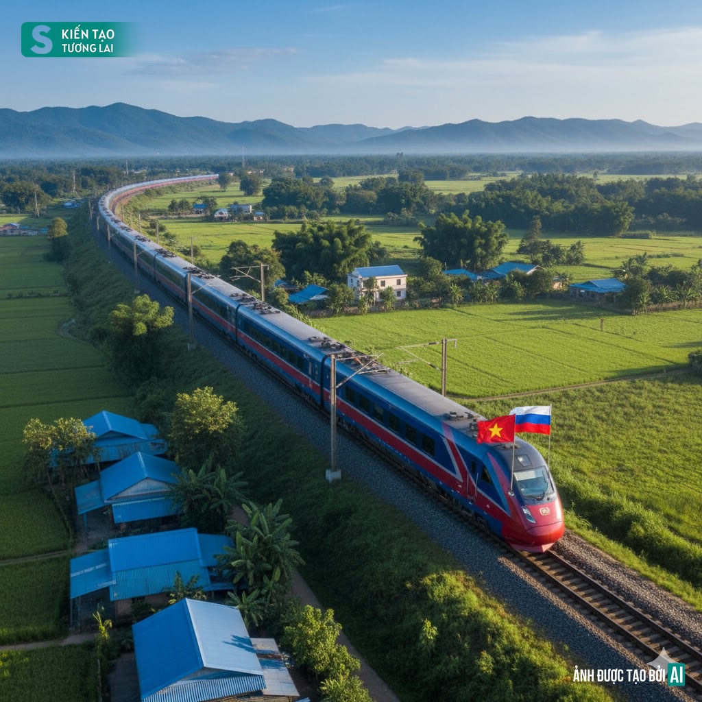 Dự án đặc biệt của Việt Nam - Nga sẽ "lên ngôi": Hành trình hơn 2.200 km và tương lai mang về hàng tỷ USD- Ảnh 5. Dự án đặc biệt của Việt Nam - Nga sẽ "lên ngôi": Hành trình hơn 2.200 km và tương lai mang về hàng tỷ USD- Ảnh 5.