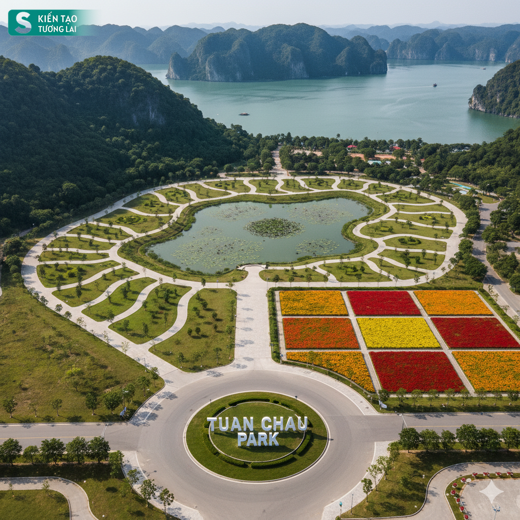 Công viên 1.300 tỷ đồng gần di sản thiên nhiên thế giới, sẽ hợp lực với dự án lớn nhất lịch sử Vingroup?- Ảnh 4.