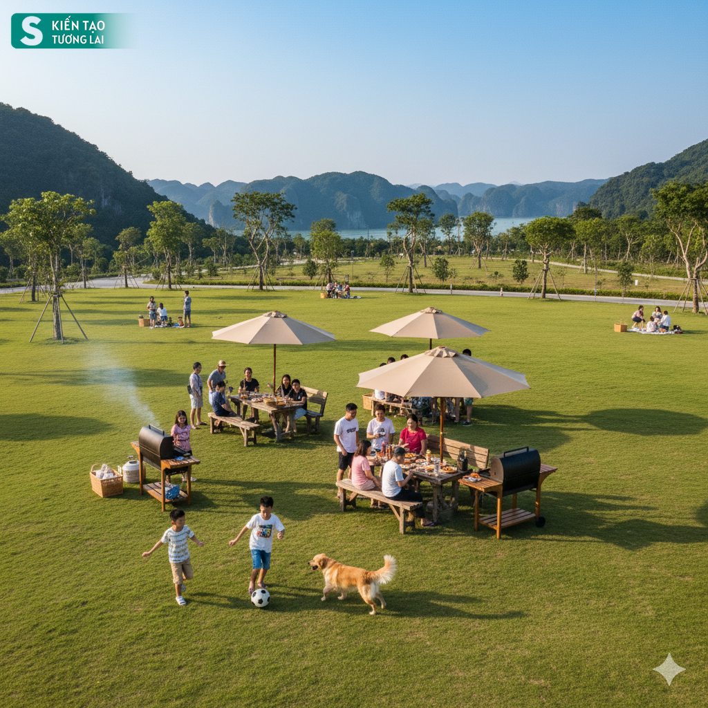 Công viên 1.300 tỷ đồng gần di sản thiên nhiên thế giới, sẽ hợp lực với dự án lớn nhất lịch sử Vingroup?- Ảnh 5.