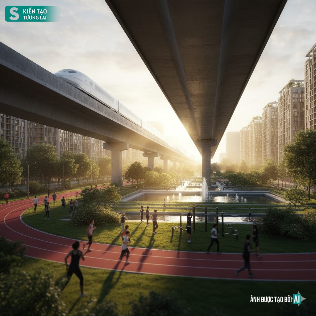 TP của Việt Nam tăng tốc, quyết xây đại công trình 16.000 ha đẳng cấp Olympic khiến khu vực trầm trồ- Ảnh 4.