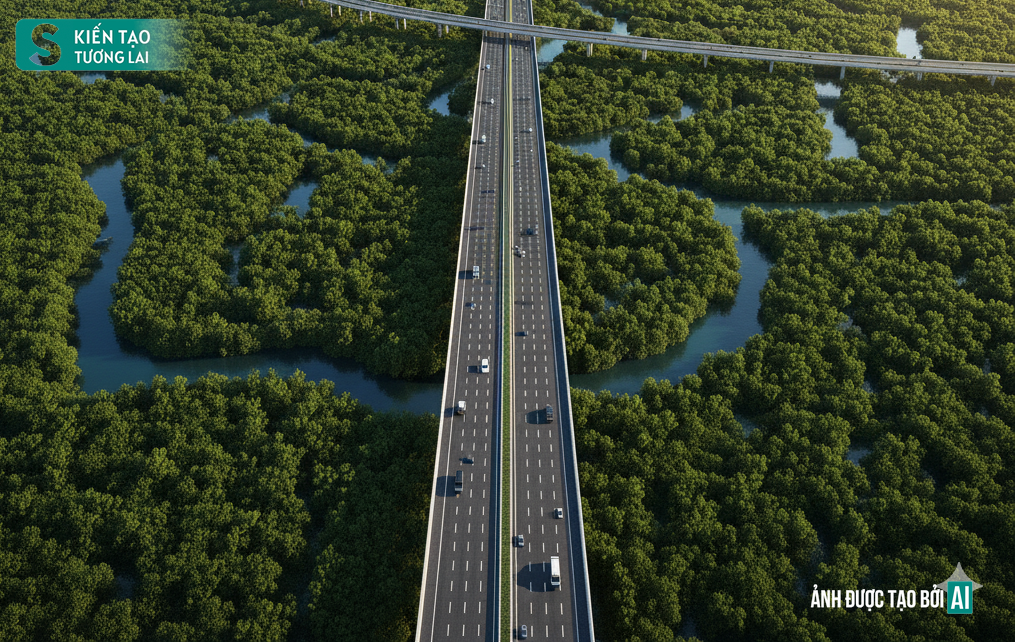 Ý tưởng của Vingroup về đường vượt biển hiện đại nhất Việt Nam, top đầu khu vực nhận tin vui lớn- Ảnh 3.