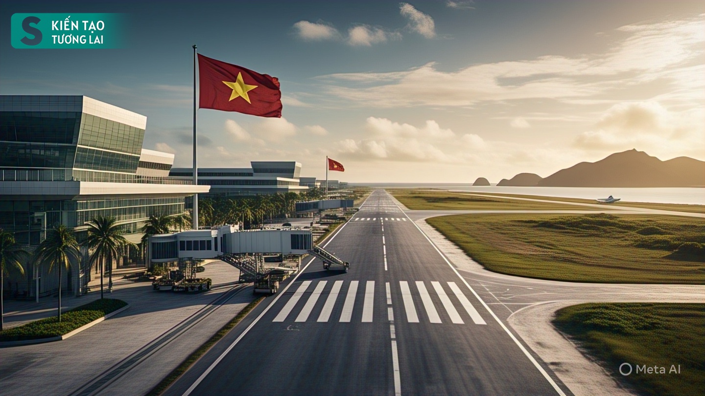 Một đảo sắp có sân bay quốc tế, Thủ tướng yêu cầu 1 đặc biệt - Ảnh 1.