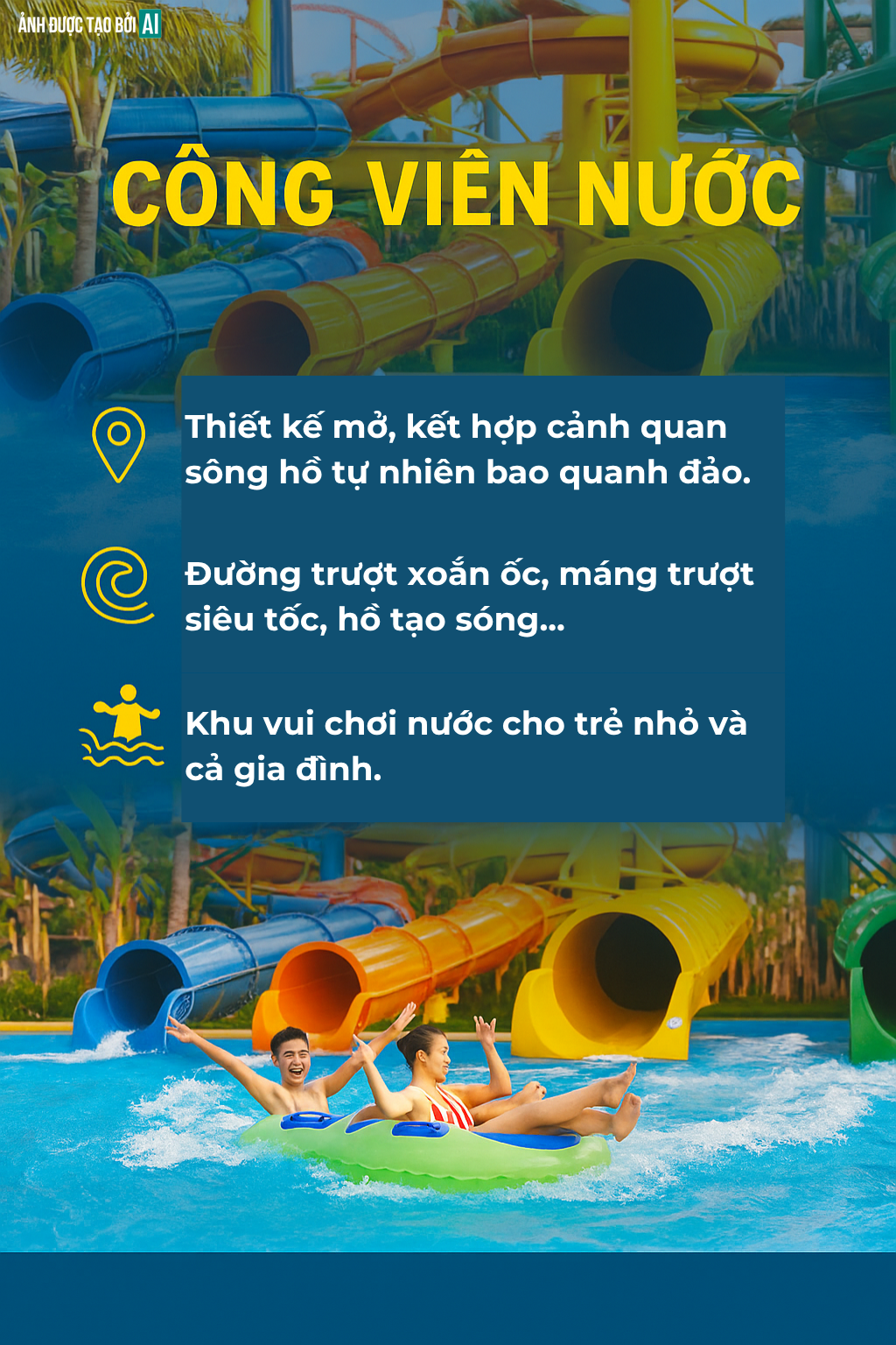 Công viên của Vingroup đón khách cuối tháng 6: Cách Hà Nội 120km, được giới thiệu “khủng nhất miền Bắc” - Ảnh 6.