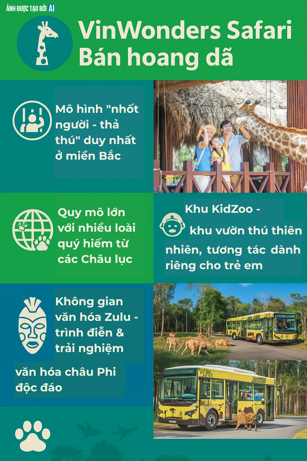 Công viên của Vingroup đón khách cuối tháng 6: Cách Hà Nội 120km, được giới thiệu “khủng nhất miền Bắc” - Ảnh 4.
