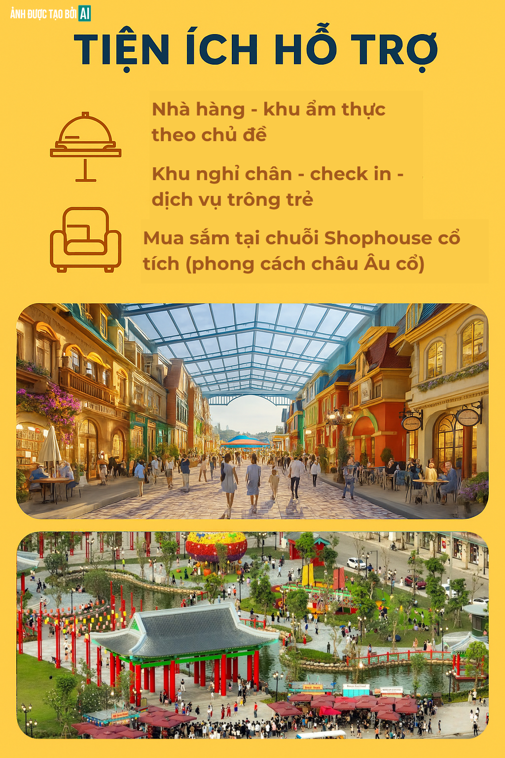Công viên của Vingroup đón khách cuối tháng 6: Cách Hà Nội 120km, được giới thiệu “khủng nhất miền Bắc” - Ảnh 8.