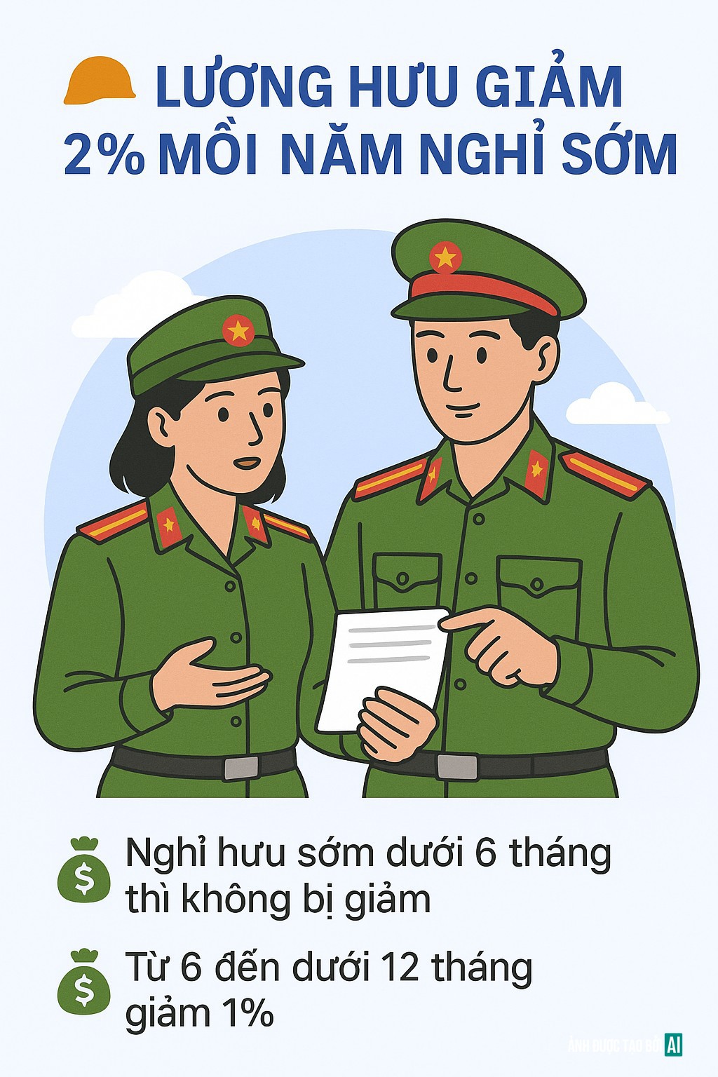 Bộ Quốc phòng vừa có đề xuất đặc biệt quan trọng về lương hưu của quân nhân trên cả nước - Ảnh 5.