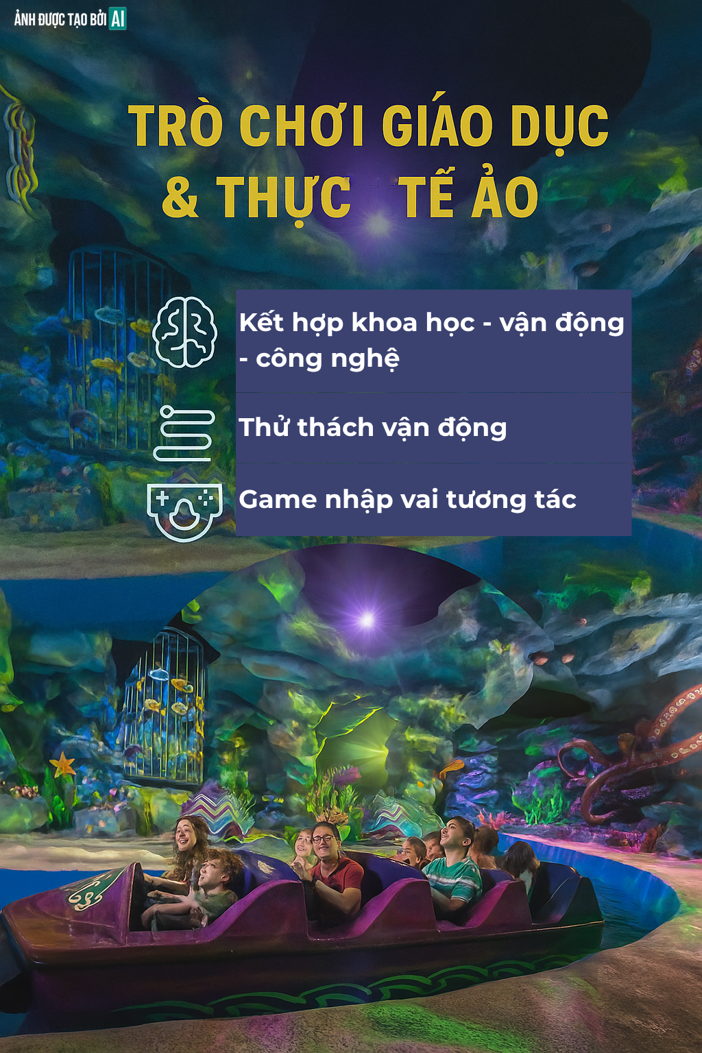 Công viên của Vingroup đón khách cuối tháng 6: Cách Hà Nội 120km, được giới thiệu “khủng nhất miền Bắc” - Ảnh 7.