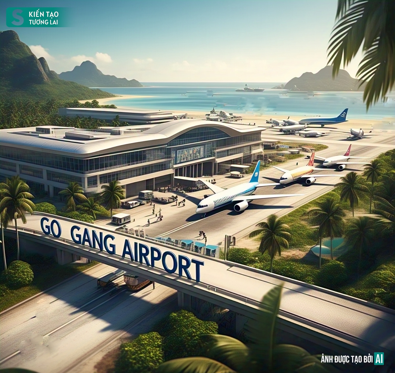Sân bay 9.000 tỷ đồng vừa 'biến mất' khỏi bản đồ hàng không Việt Nam - Ảnh 2.