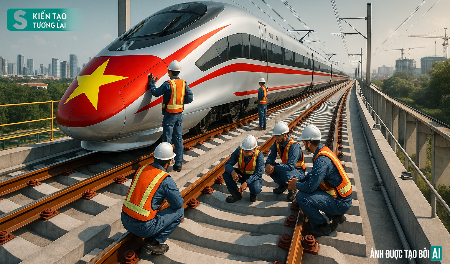 CCCC muốn tham gia siêu dự án ở Việt Nam, Phó Thủ tướng đề nghị cam kết chuyển giao một thứ - Ảnh 2.