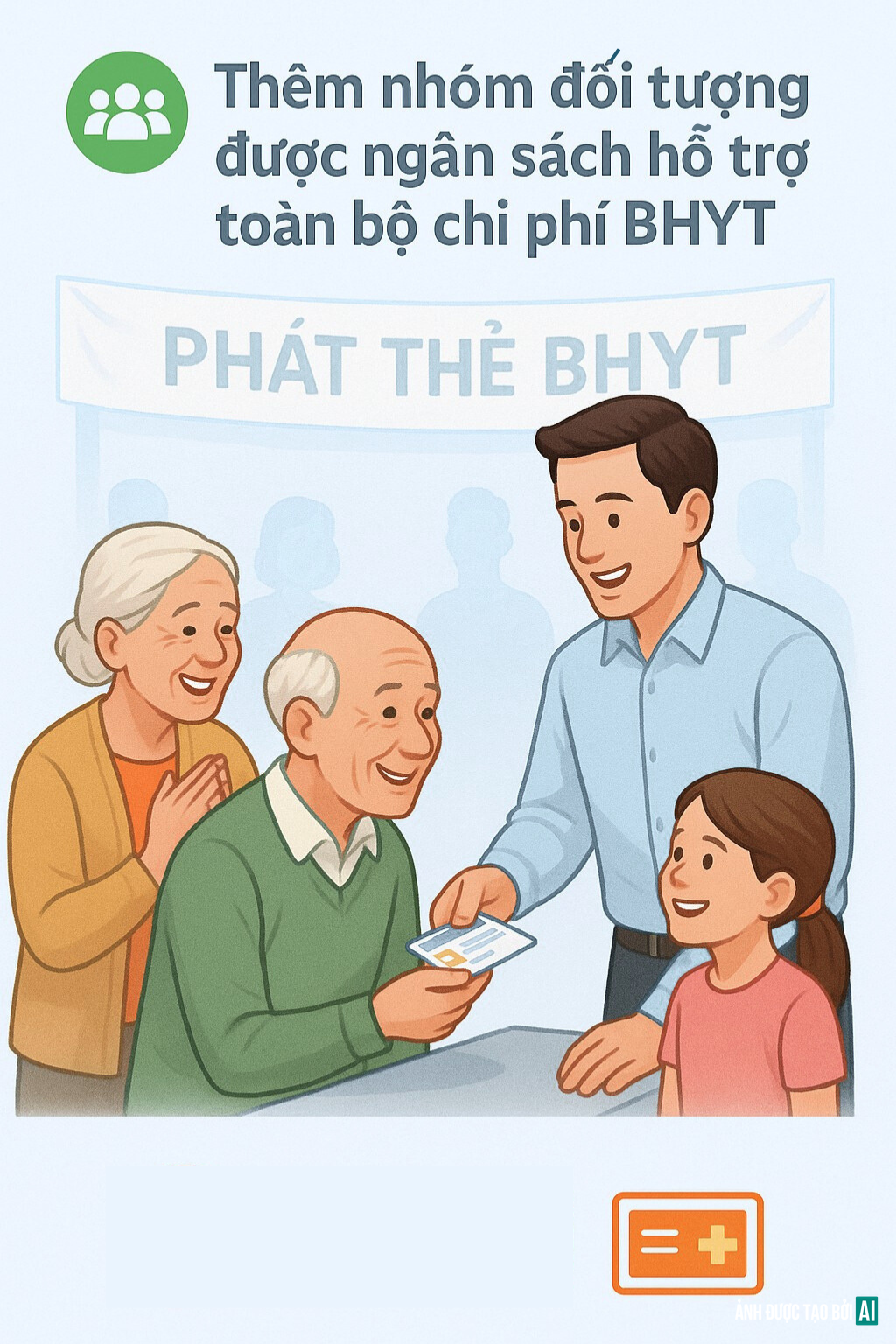 Từ nay, hàng chục triệu người dân sẽ được hưởng quyền lợi bảo hiểm y tế chưa từng có - Ảnh 5.