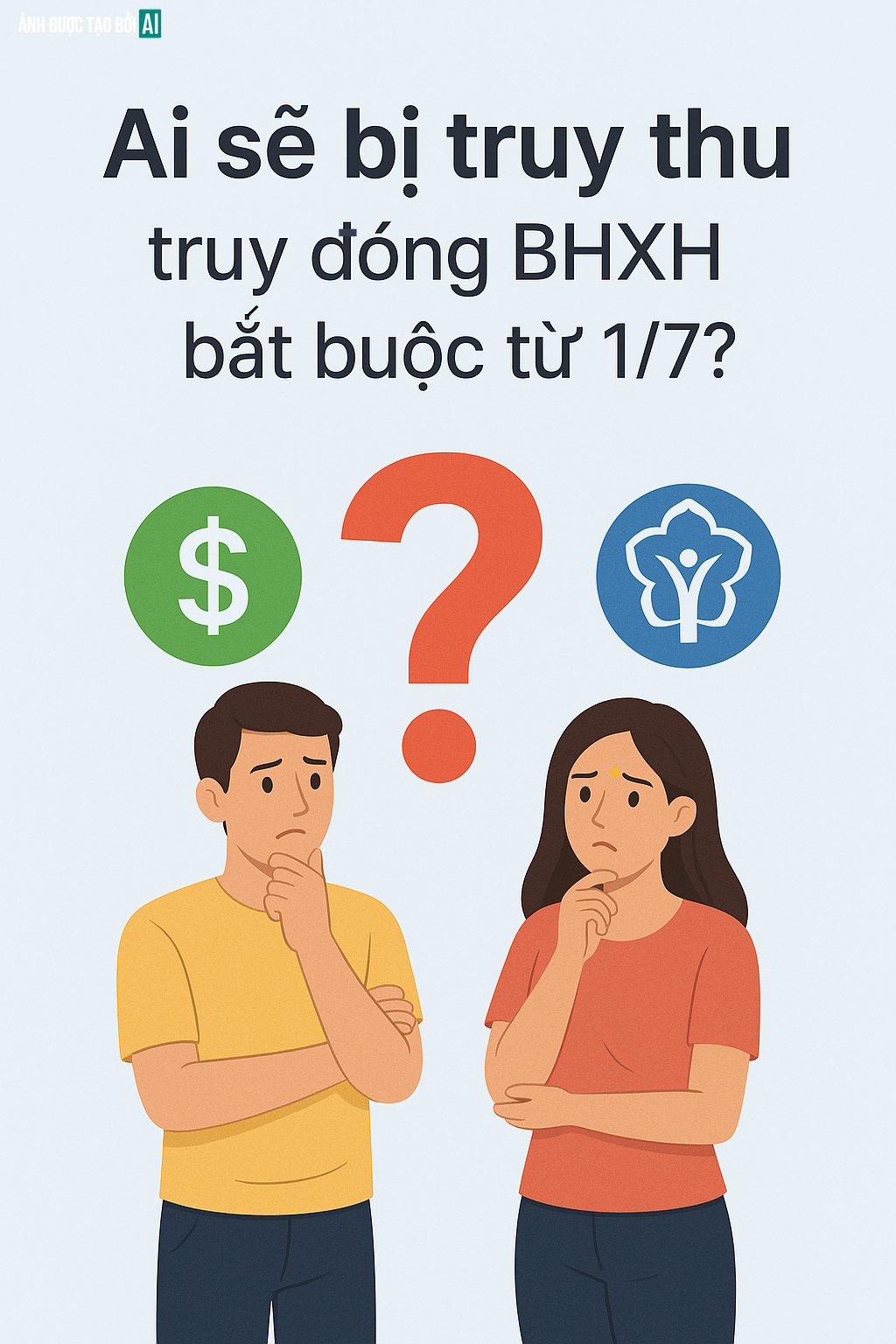 Từ mai, những đối tượng này sẽ bị truy thu, truy đóng BHXH bắt buộc - Ảnh 1.
