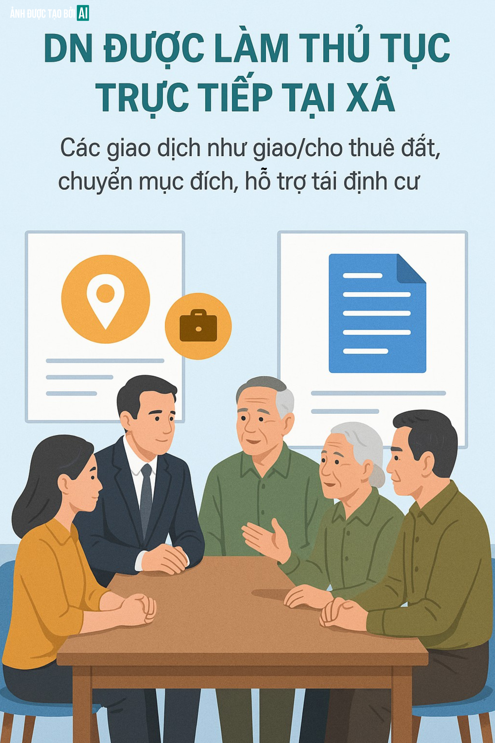 Từ nay, hàng chục triệu người dân Việt Nam sẽ chứng kiến sự thay đổi lớn trong lĩnh vực đất đai - Ảnh 4.