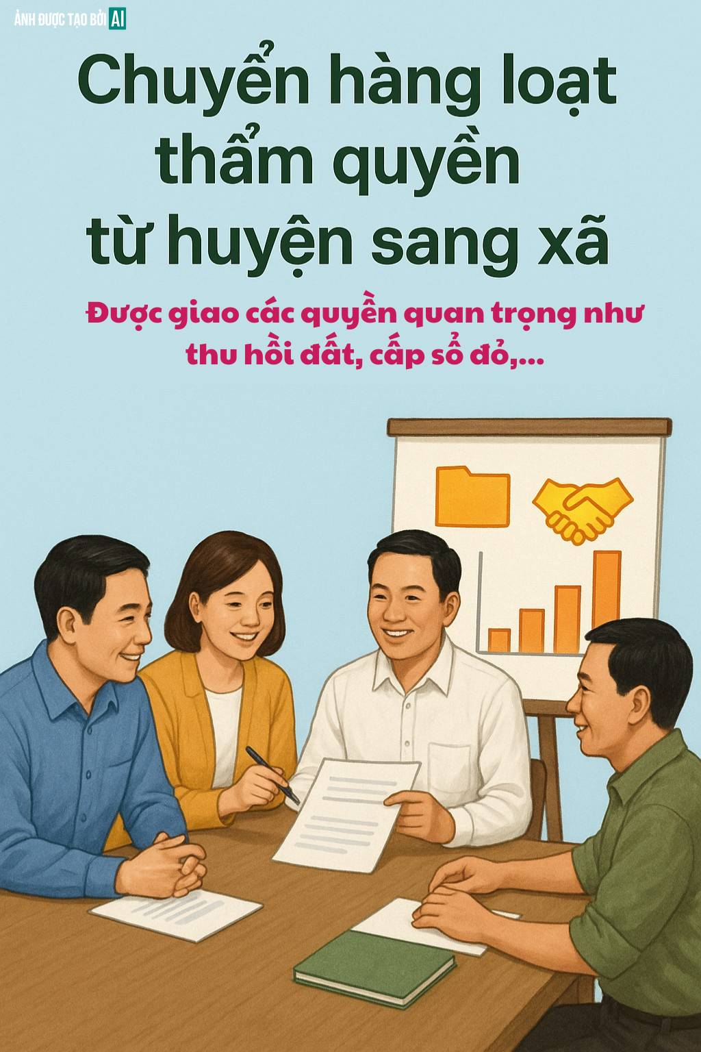 Từ nay, hàng chục triệu người dân Việt Nam sẽ chứng kiến sự thay đổi lớn trong lĩnh vực đất đai - Ảnh 2.