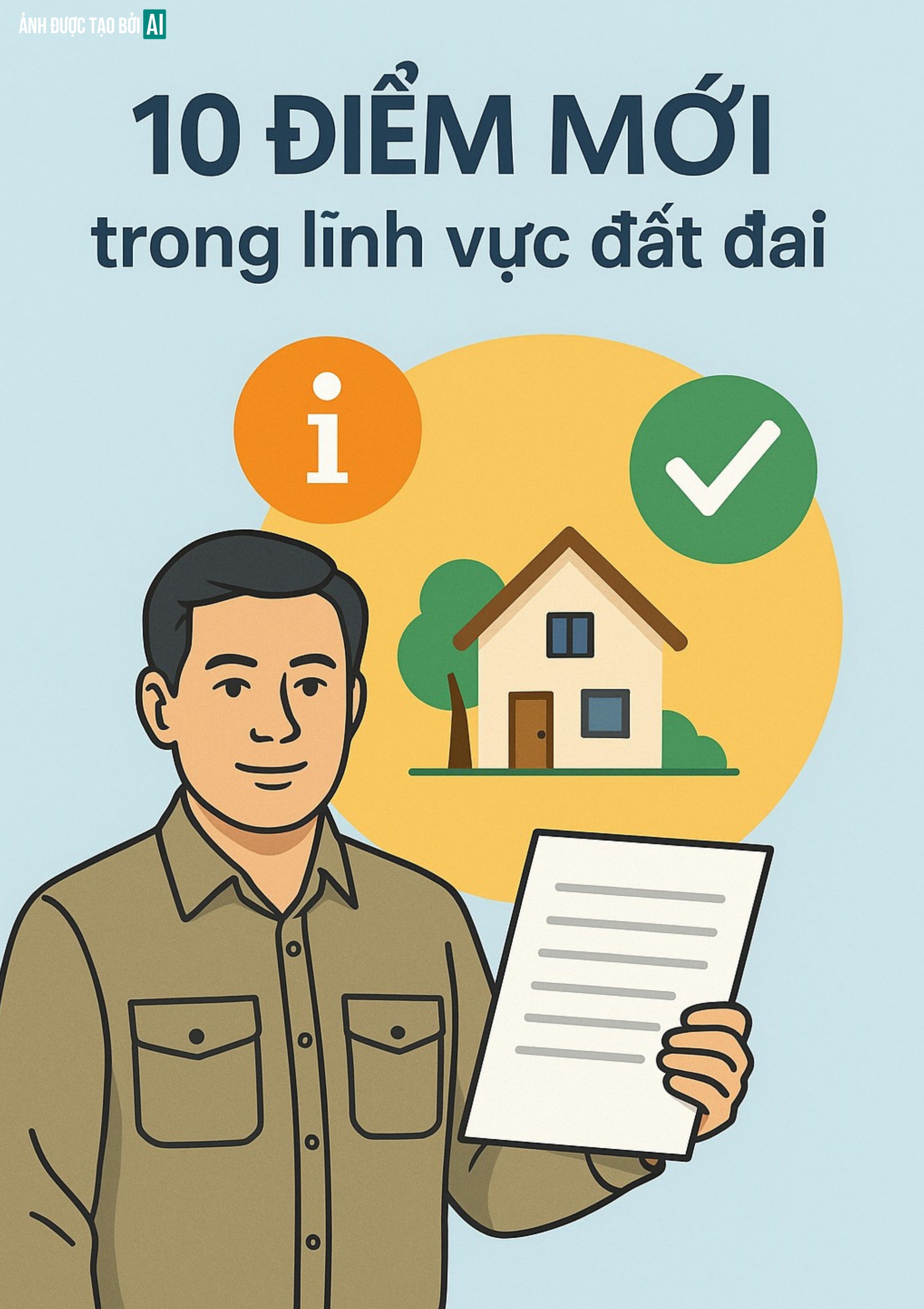 Từ nay, hàng chục triệu người dân Việt Nam sẽ chứng kiến sự thay đổi lớn trong lĩnh vực đất đai - Ảnh 1.