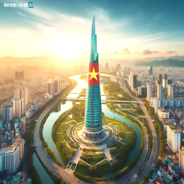 Bắt tay Tập đoàn 83.300 nhân viên, Việt Nam sắp sở hữu "siêu thành phố" 4,2 tỷ USD: Thế giới chưa từng có - Ảnh 2.