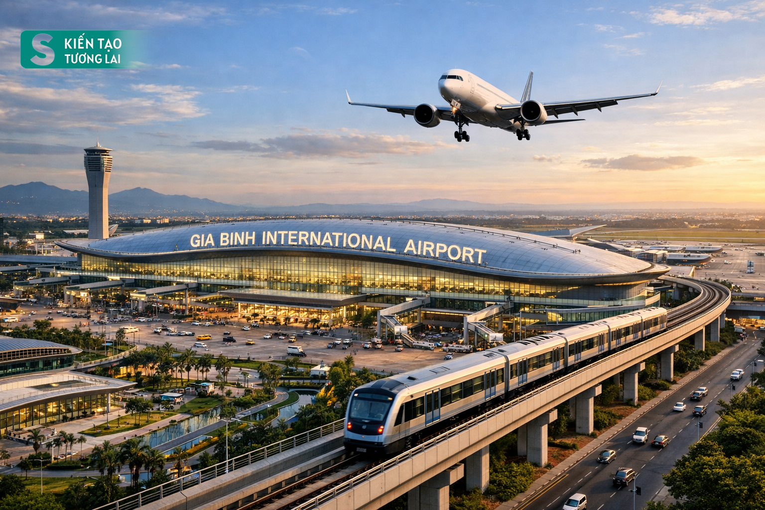 S&acirc;n bay quốc tế 5 sao hơn 196 tỷ đồng c&oacute; loạt dấu mốc đặc biệt ngay trong th&aacute;ng n&agrave;y - Ảnh 2.