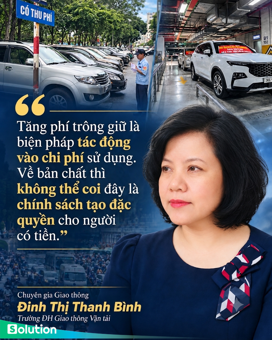 Phí gửi xe ô tô Hà Nội tăng cao có phải là đặc quyền của người giàu năm 2026? - Ảnh 2. Phí gửi xe ô tô Hà Nội tăng cao có phải là đặc quyền của người giàu năm 2026? - Ảnh 2.