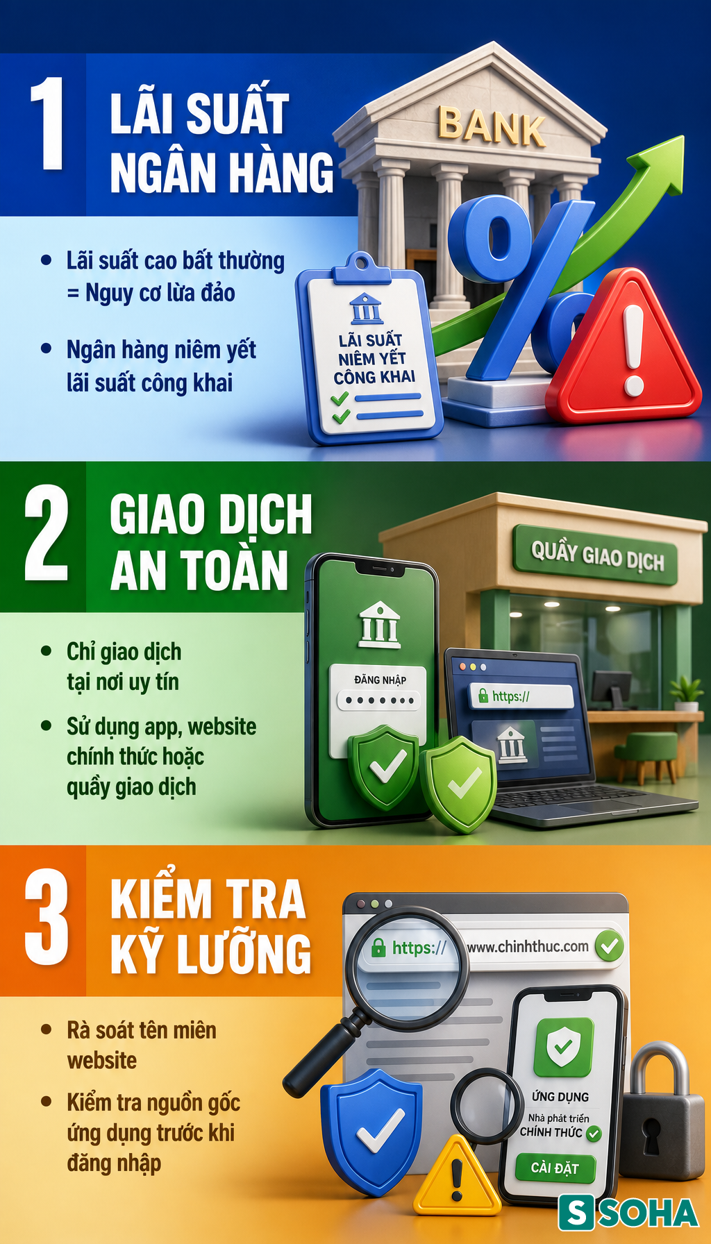 Tất cả người dân gửi tiền tiết kiệm ngân hàng chú ý thông báo mới nhất từ công an - Ảnh 2.