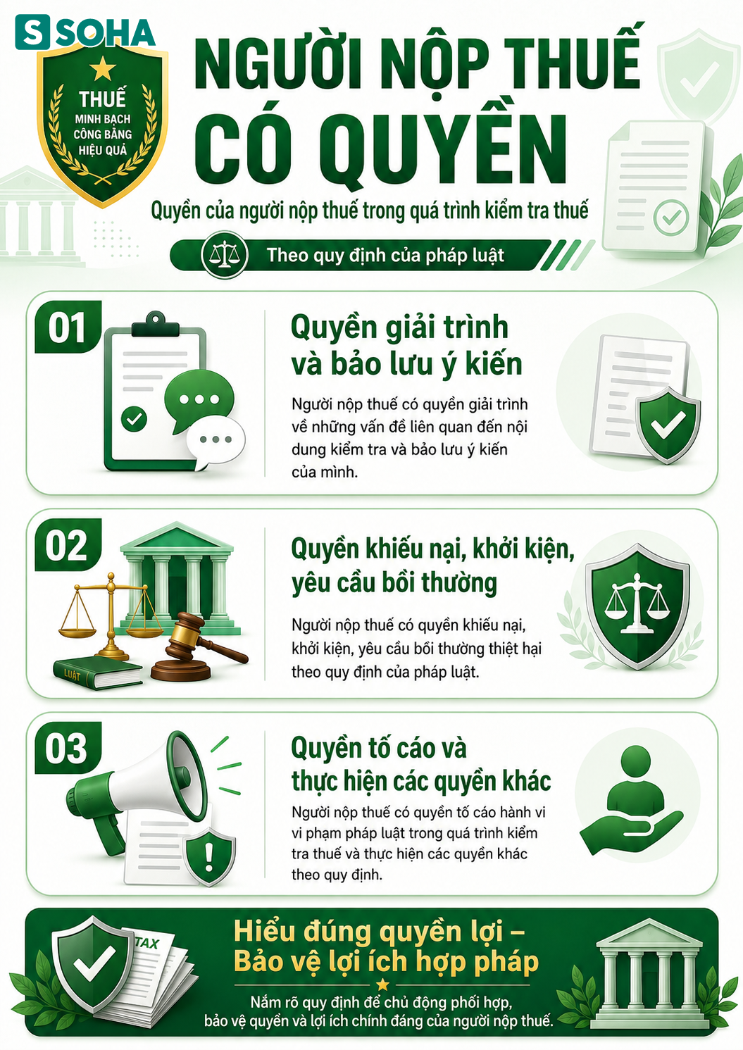 Tất cả người dân chú ý quy định kiểm tra thuế mới nhất từ 1/7 - Ảnh 2.