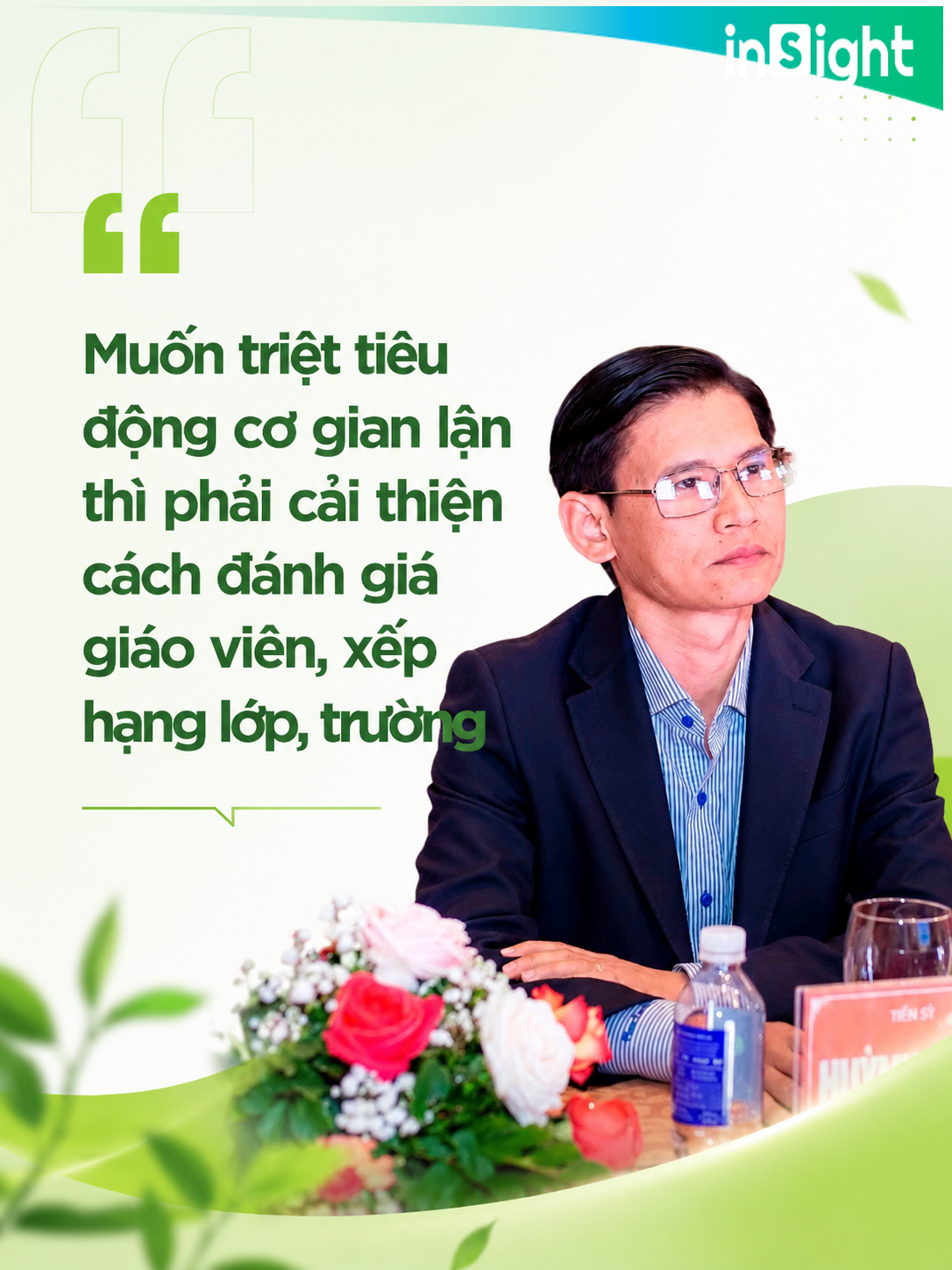 TS Huỳnh Thanh Điền: "C&aacute;c em chỉ l&agrave; một mắt x&iacute;ch trong h&agrave;nh vi sai phạm của một v&agrave;i người lớn" - Ảnh 1.