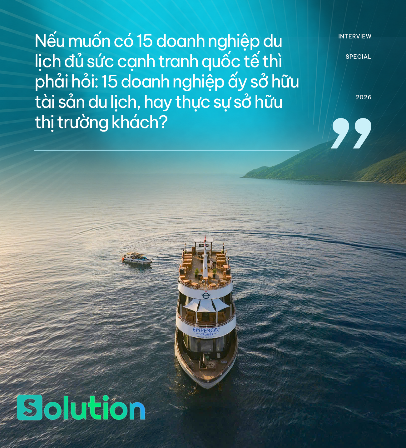 &ldquo;Việt Nam thắng Th&aacute;i Lan về tiềm năng du lịch, nhưng thua ở một điểm rất quan trọng&rdquo; - Ảnh 4.