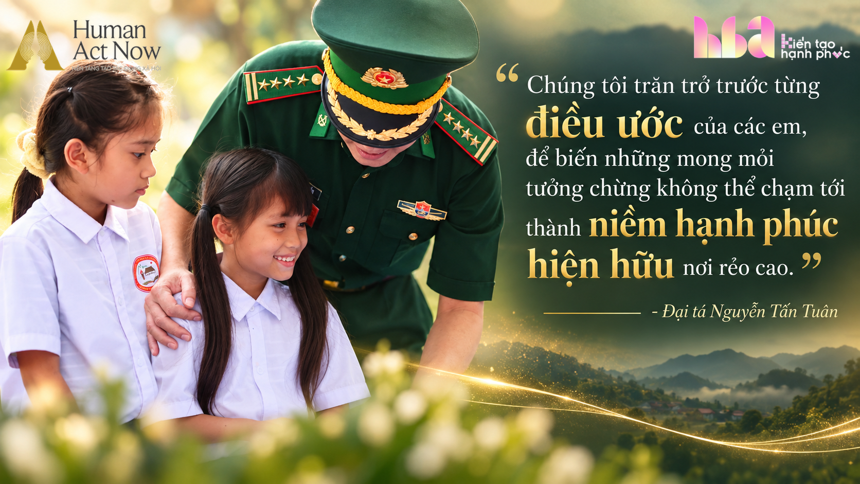 Một thành phố ở Việt Nam đang làm điều chưa từng có: Hàng trăm cán bộ cùng vào cuộc vì 1.700 trẻ em vùng cao - Ảnh 3.