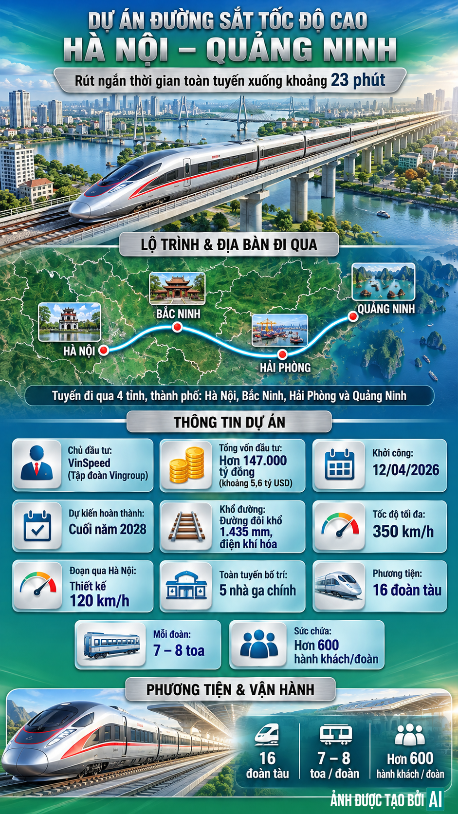 Vingroup vừa bắt tay với "&ocirc;ng lớn" Đức: T&agrave;u chạy 350km/h, th&acirc;n rộng, biết leo dốc sẽ sớm cập bến Việt Nam? - Ảnh 3.