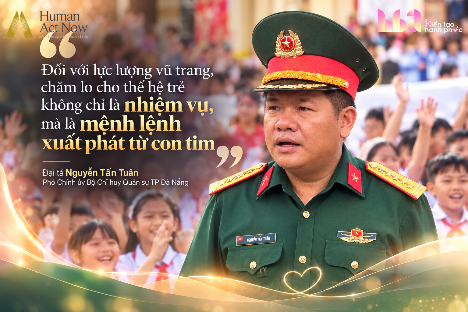 Một thành phố ở Việt Nam đang làm điều chưa từng có: Hàng trăm cán bộ cùng vào cuộc vì 1.700 trẻ em vùng cao - Ảnh 1.