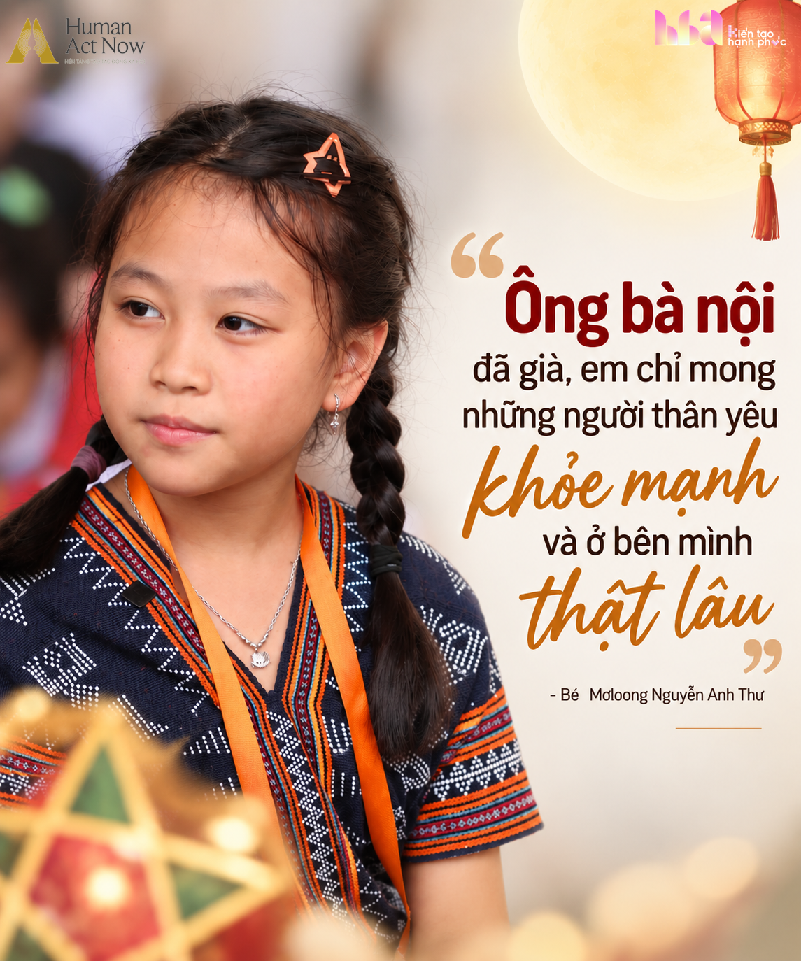 Tết Trung thu chưa từng có ở vùng biên giới giáp Lào: Hàng nghìn người hợp sức làm điều đặc biệt cho 1.700 trẻ em - Ảnh 2.