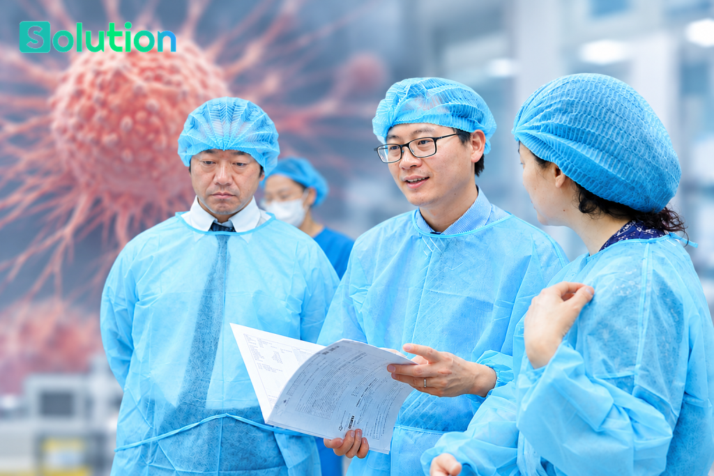 Bác sĩ Phạm Nguyên Quý: Tầm soát ung thư có thể vô ích nếu lờ đi việc cực kỳ quan trọng ngay sau đó - Ảnh 2.
