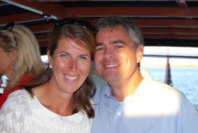 Michael Treanor và vợ Lisa Dodman Treanor đã kết hôn được 7 năm sau sự cố xảy ra với em gái mình