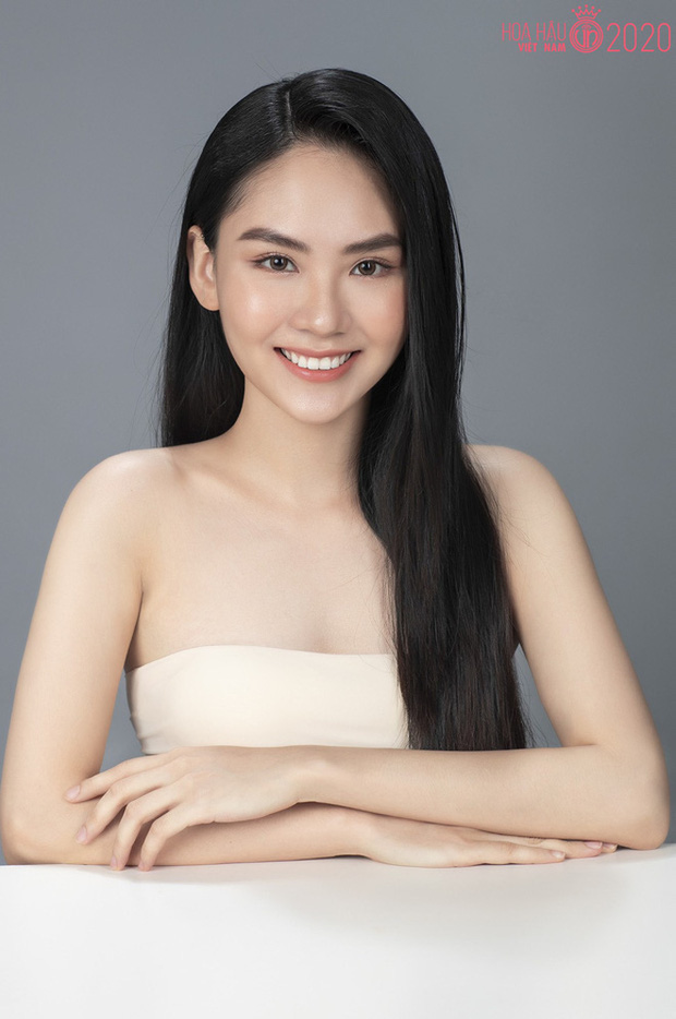 Góc siêu soi nhan sắc mộc của dàn thí sinh lọt top 60 tại Hoa hậu Việt Nam 2020: Đã xuất hiện nữ thần mặt mộc mới! - Ảnh 1.