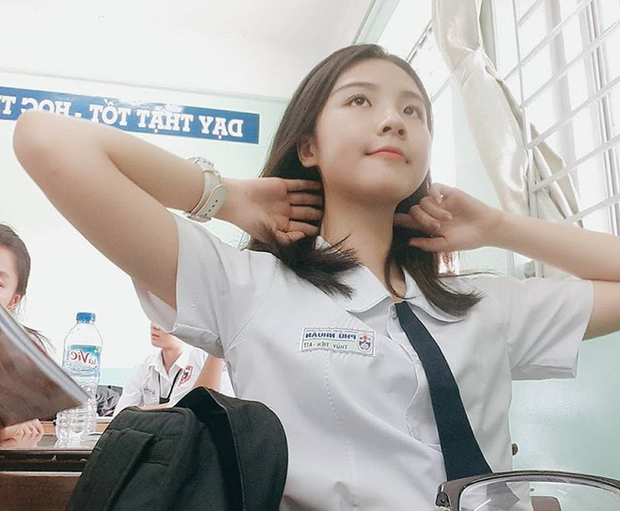 Góc siêu soi nhan sắc mộc của dàn thí sinh lọt top 60 tại Hoa hậu Việt Nam 2020: Đã xuất hiện nữ thần mặt mộc mới! - Ảnh 9.